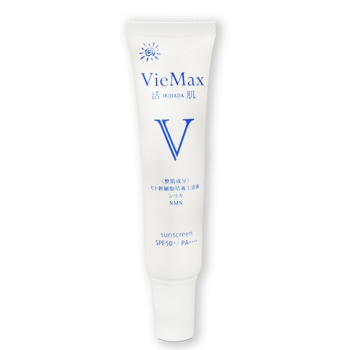 VieMax Ikihada 防晒霜(SPF50+、PA++++)30g